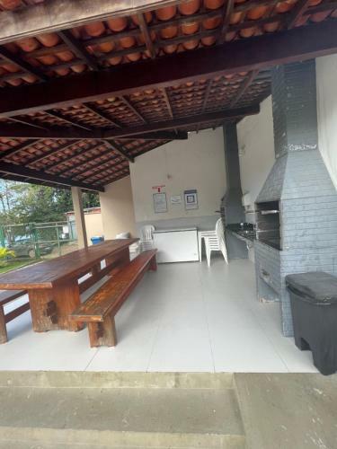 Casa Em Condom�nio Barreirinhas Fundo Rio
