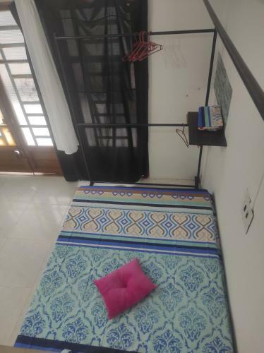 Aparta-estudio-caba�a Urbana