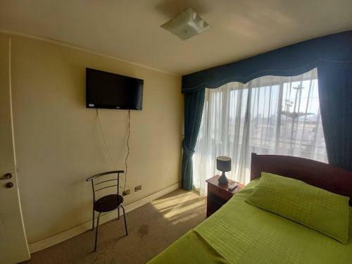 Apartamento Edificio Punta Angamos A Pasos De Costanera Sur