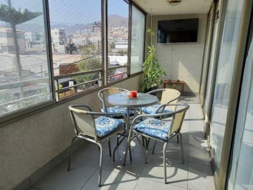 Apartamento Edificio Punta Angamos A Pasos De Costanera Sur