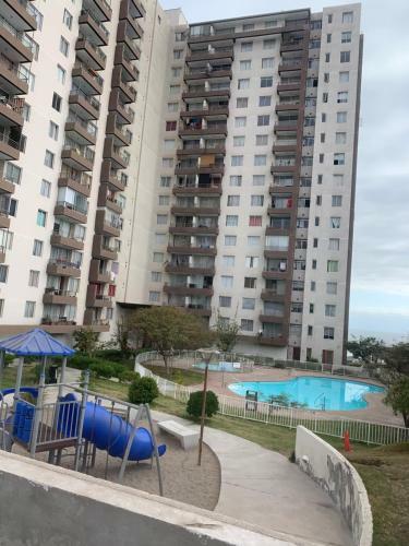 Apartamento Departamento Por D�a