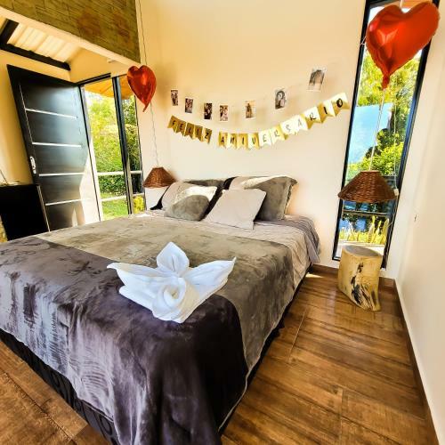 Bed & Breakfast Finca Campestre Pacande