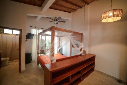 Apartamento Cozy Studio Fully Furnished Ayampe