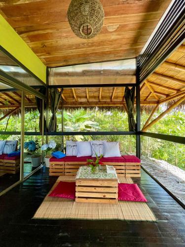 Villa Cerro Ayampe