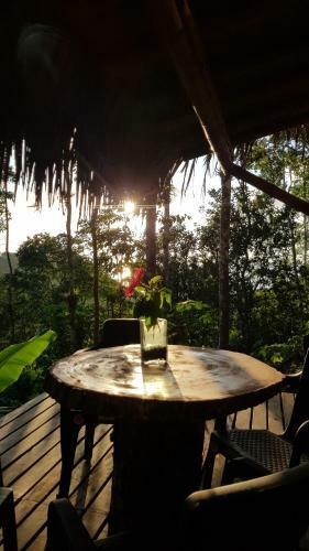 Villa Cerro Ayampe