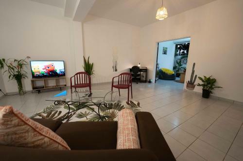 Apartamento Confort Cayenne Centre