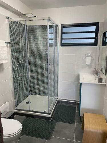 Apartamento Studio D Affaires Piscine Rooftop