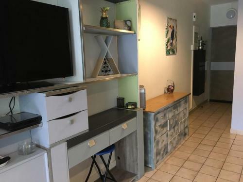 Apartamento T1 Bis Verdoyant