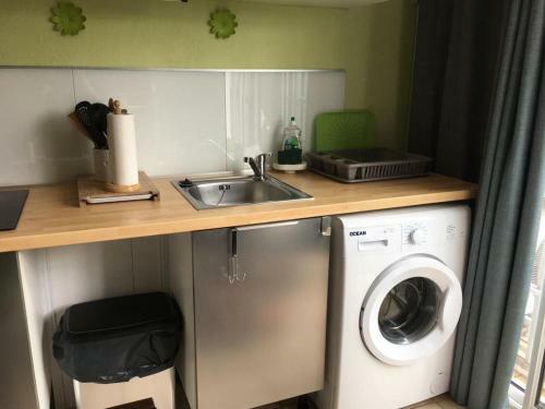 Apartamento T1 Bis Verdoyant
