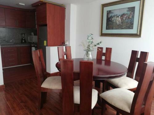 Apartamento Departamento Vacacional Amoblado