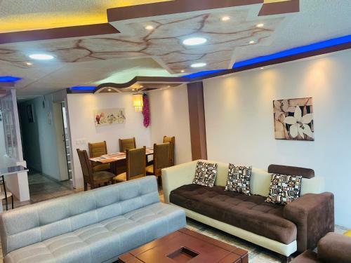 Confort Home B Apartamento Claveles