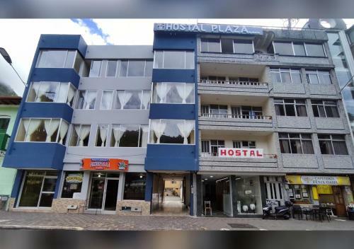 Hostal Plaza By Elvita