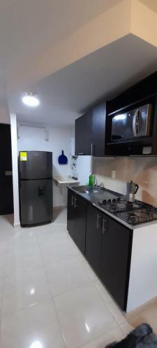 Comodo Apartamento Con Hermosa Vista.