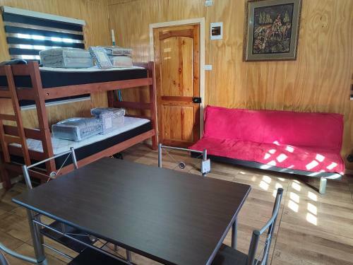 Apartamento Caba�a Molina