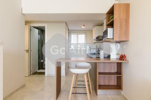 Apartamento Life Villa Morra - Comfortable Studio 3e