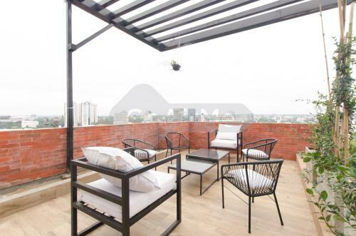 Apartamento Flats Del Sol - Luxury And Comfy 1 Bedroom Apt 7b