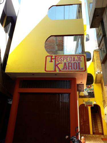 Hotel Hospedaje Karol