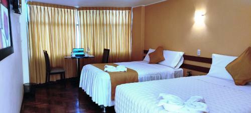 Hotel Juan De La Torre