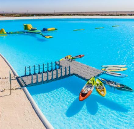 Apartamento Club Laguna La Joya