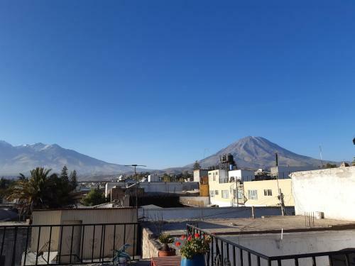 Hostal Evy Hostel Suite & Eventos