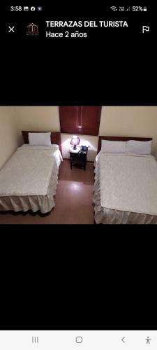 Hostal Las Terrazas Del Turista