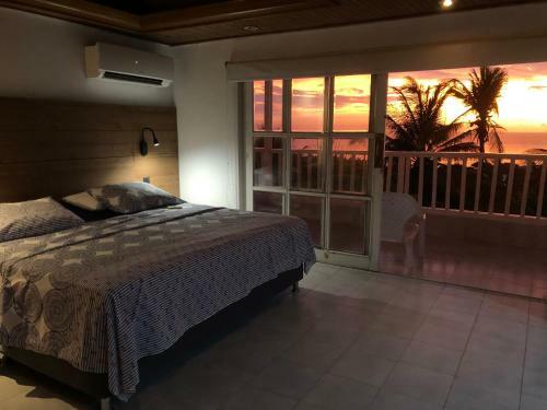 Caba�a Sunset Con Piscina En Salgar
