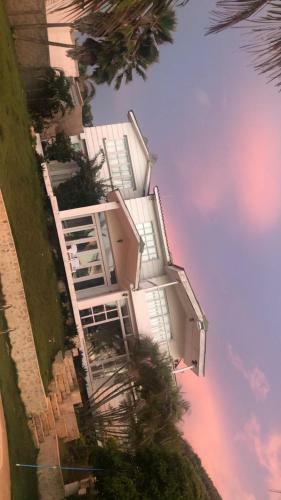 Caba�a Sunset Con Piscina En Salgar