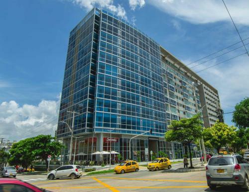 Apartamento Suite De Lujo Distrito 90