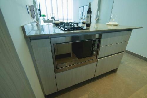 Apartamento Suite De Lujo Distrito 90