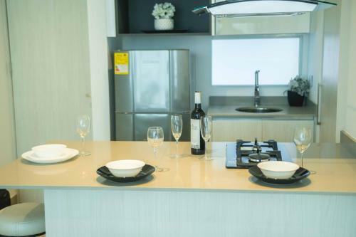 Apartamento Suite De Lujo Distrito 90