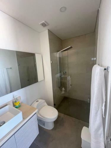 Hermoso Apartamento Nuevo En Altos Del Prado
