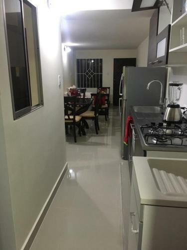 Apartaestudio Amoblado En Barranquilla