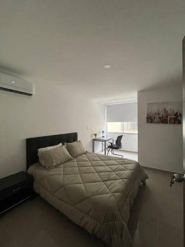 Acogedor Apartamento Zona Norte Con Piscina