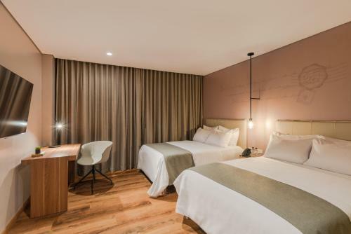 Hotel Sites Barranquilla