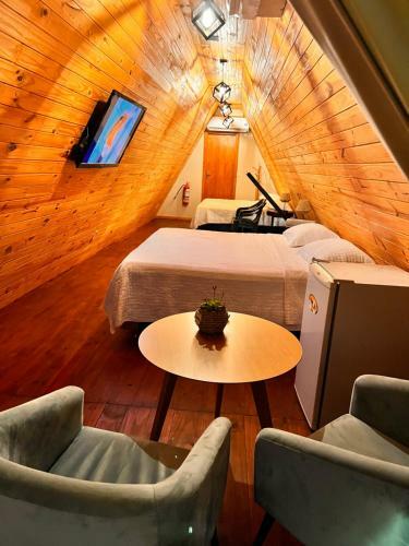 Hotel Caba�a Costa Azul