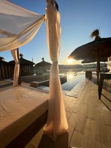 Hotel Caba�a Costa Azul