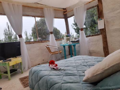 Glamping El Mirador De Las Estrellas