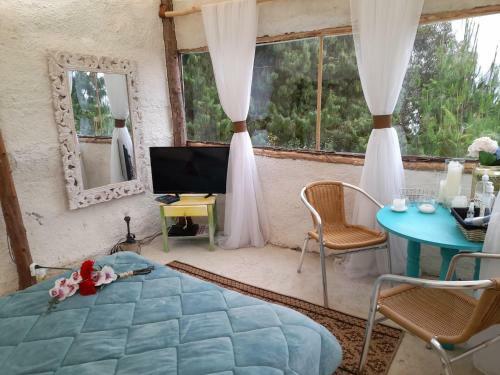 Glamping El Mirador De Las Estrellas