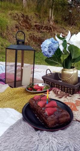 Glamping El Mirador De Las Estrellas