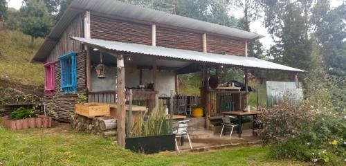 Glamping El Mirador De Las Estrellas