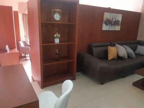 Apartamento Hermosa Suite En Edificio Dal� Sector La Cuadra