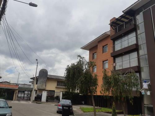 Apartamento Hermosa Suite En Edificio Dal� Sector La Cuadra