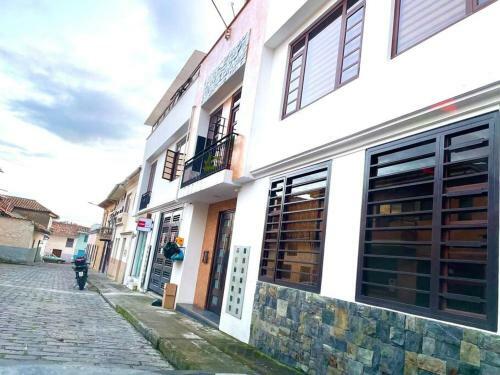 Apartamento Acogedora Suite, A 10 Min Del Centro Caminando