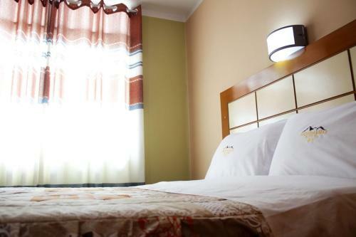 Hotel Montha�as Cajamarca