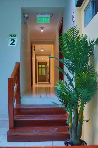 Hotel Montha�as Cajamarca