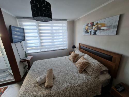 Apartamento Salas Hospedajes 301