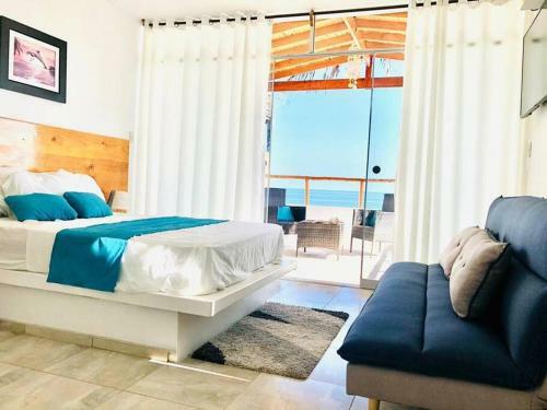 Punta Sal - Casa De Playa Lipli