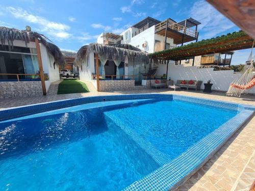 Punta Sal - Casa De Playa Lipli