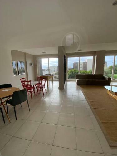Apartamento C�modo, Moderno Y Elegante Depto. Con Vista Al Mar