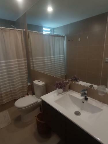 Apartamento Concon Lindo Y C�modo Departamento En Un Sector Privilegiado